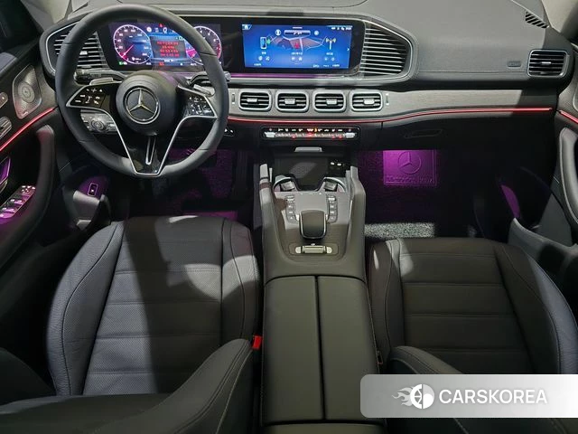 Mercedes-Benz GLE-Class W167 id 4670397 из Кореи 17