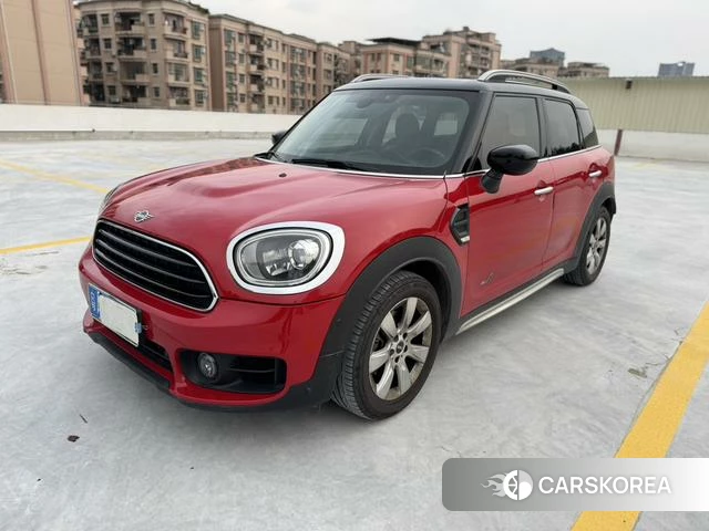 MINI COUNTRYMAN id 4221815 из Китая 11