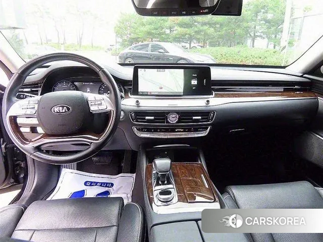 Kia More K9 id 2961684 из Кореи 17