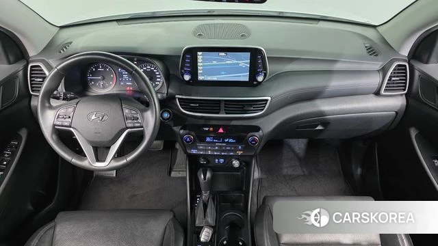 Hyundai All New Tucson id 4180442 из Кореи 17