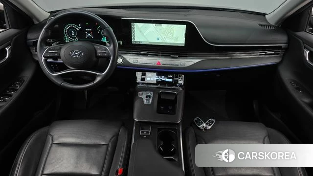 Hyundai The New Grandeur IG id 3965009 из Кореи 17