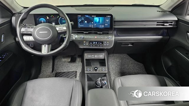 Hyundai Kona Hybrid (SX2) id 4194596 из Кореи 29