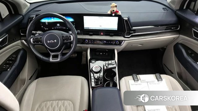 Kia Sportage 5th Generation Hybrid id 4382492 из Кореи 31