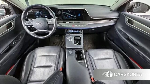 Hyundai The New Grandeur IG Hybrid id 2895887 из Кореи 17