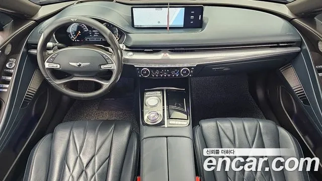 Genesis G80 (RG3) id 2945247 из Кореи 17