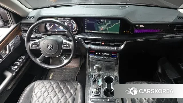 Kia Mohave Master id 3748042 из Кореи 17