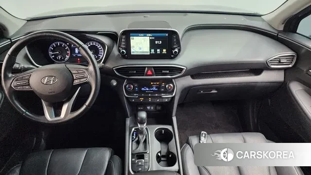 Hyundai Santa Fe TM id 3607940 из Кореи 17