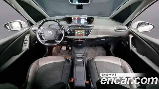 Citroen / DS Grand C4 Picasso id 2797910 из Кореи 17