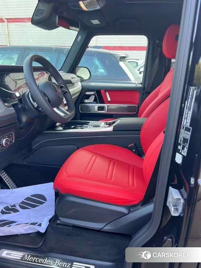 Mercedes-Benz G-class id 4275411 из Китая 7