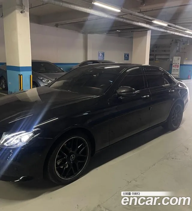 Mercedes-Benz E-Class W213 id 2765828 из Кореи 9
