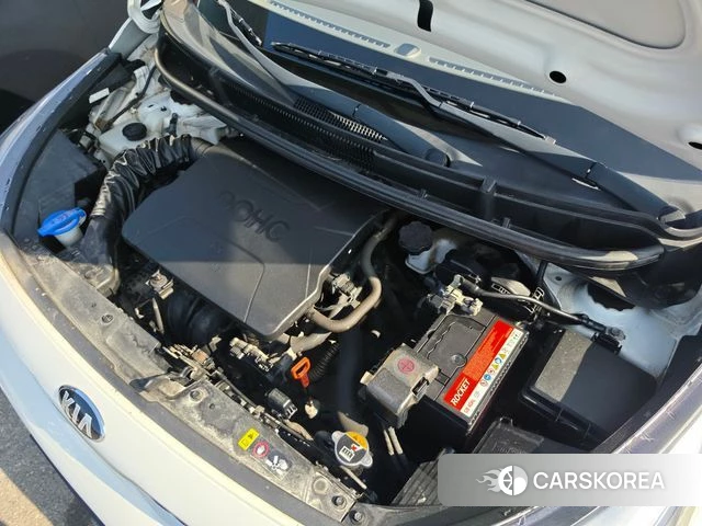 Kia All New Morning (JA) id 4628713 из Кореи 17