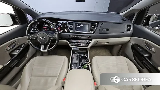 Kia The New Carnival id 3593202 из Кореи 17