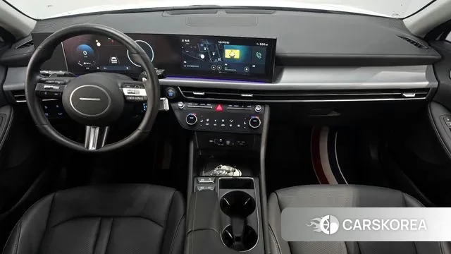 Hyundai Sonata D Edge (DN8) id 3523624 из Кореи 17