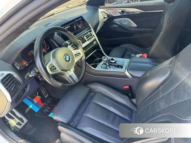 BMW 8 Series (G15) id 3753309 из Кореи 9