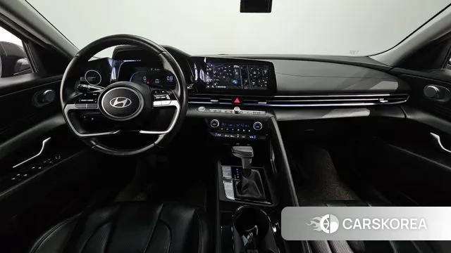 Hyundai The New Avante (CN7) id 3610301 из Кореи 17