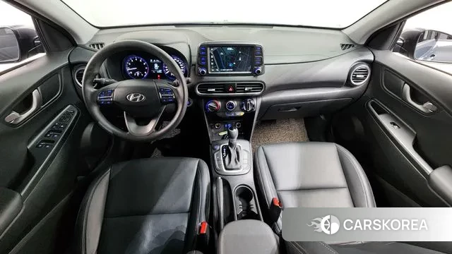 Hyundai Kona id 3723879 из Кореи 17