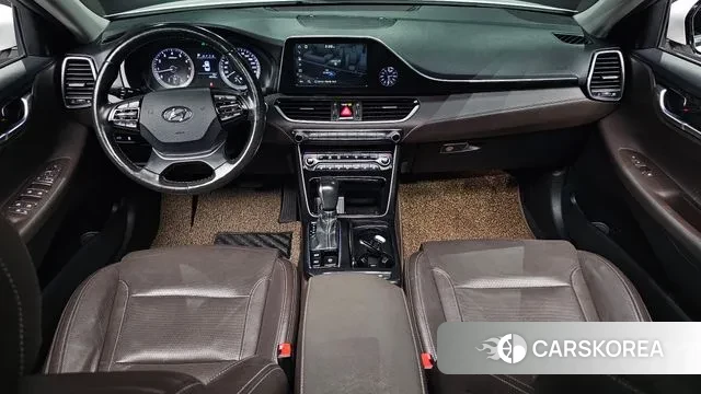 Hyundai Grandeur IG id 3308125 из Кореи 17