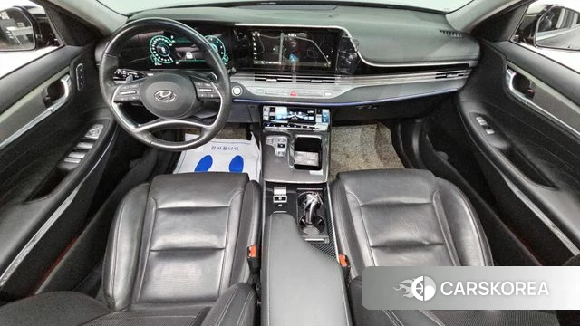 Hyundai The New Grandeur IG id 4581271 из Кореи 17