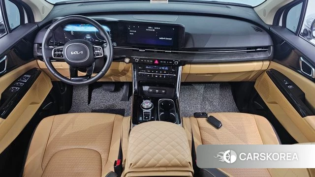 Kia Carnival 4th generation id 4506210 из Кореи 28