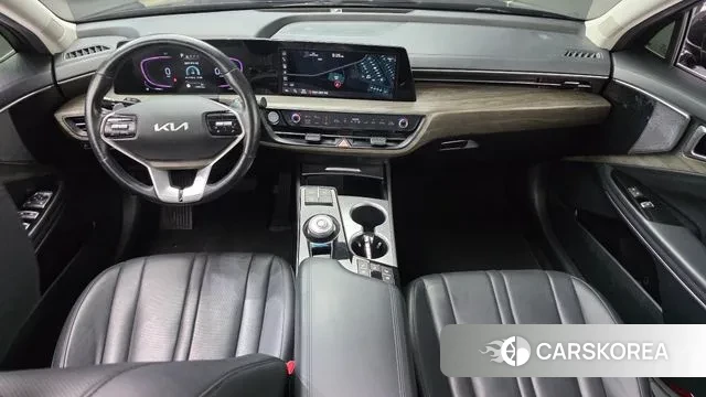 Kia K8 id 3513526 из Кореи 17