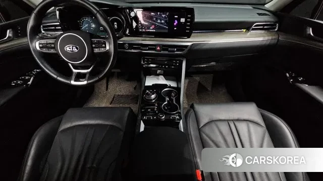 Kia K5 Hybrid 3rd Generation id 3552047 из Кореи 17