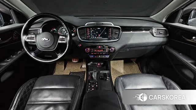 Kia The New Sorento id 3413201 из Кореи 17