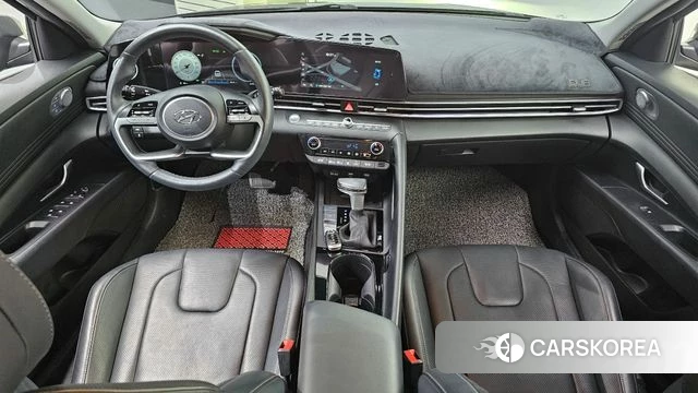Hyundai Avante Hybrid (CN7) id 4936216 из Кореи 27
