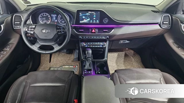Hyundai Grandeur IG id 4285717 из Кореи 17