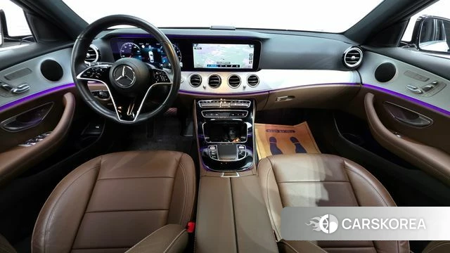 Mercedes-Benz E-Class W213 id 3852761 из Кореи 17