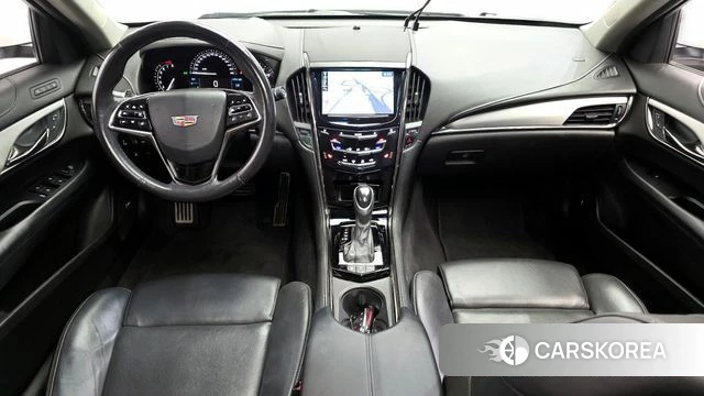 Cadillac ATS id 3873837 из Кореи 17