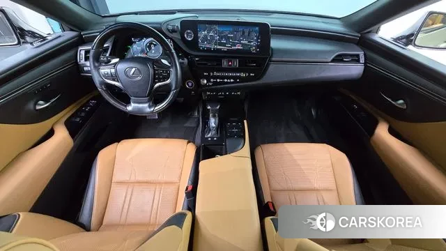 Lexus ES300h 7th generation id 3540236 из Кореи 17