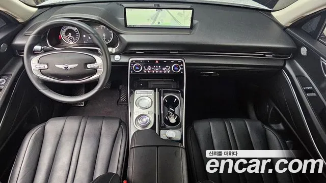 Genesis GV80 id 2853595 из Кореи 17