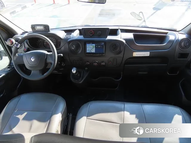 Renault Korea (Samsung) Master id 3646898 из Кореи 17