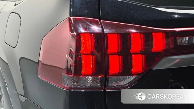 Kia Mohave Master id 4741402 из Кореи 39