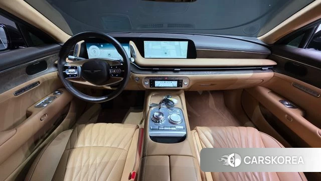 Genesis G90 (RS4) id 4603628 из Кореи 31