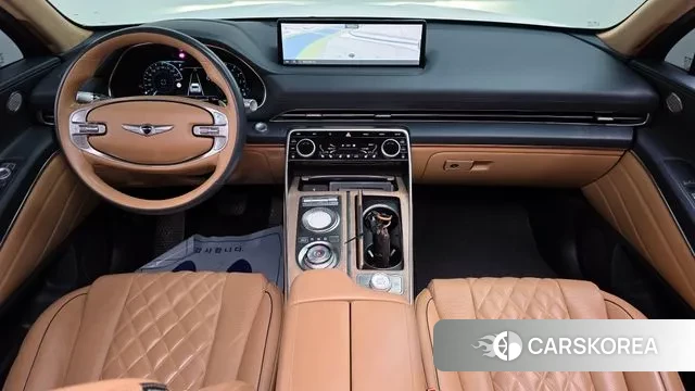 Genesis GV80 id 3395054 из Кореи 17