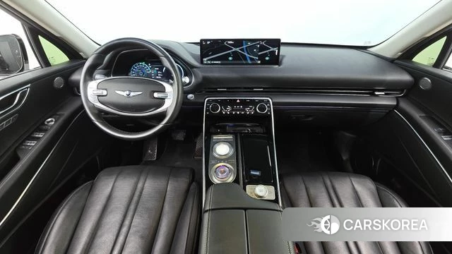 Genesis GV80 id 3916513 из Кореи 17