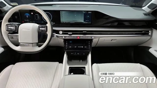 Hyundai Grandeur Hybrid (GN7) id 2873975 из Кореи 17