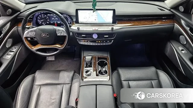 Kia More K9 id 3587680 из Кореи 17