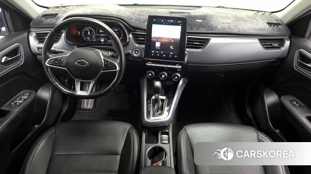 Renault Korea (Samsung) XM3 id 3905074 из Кореи 17