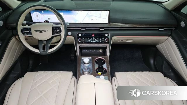 Genesis GV80 id 4565973 из Кореи 17