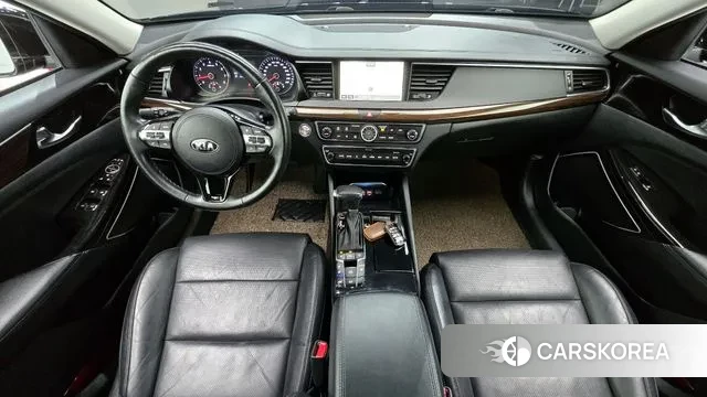 Kia Come New K7 id 3474628 из Кореи 17