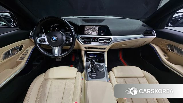 BMW 3 Series (G20) id 3884242 из Кореи 17