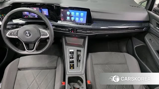 Volkswagen Golf 8th Generation id 3503493 из Кореи 17