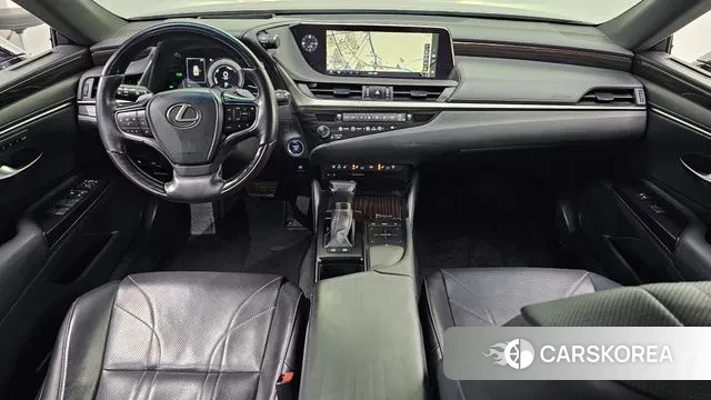 Lexus ES300h 7th generation id 3593277 из Кореи 17