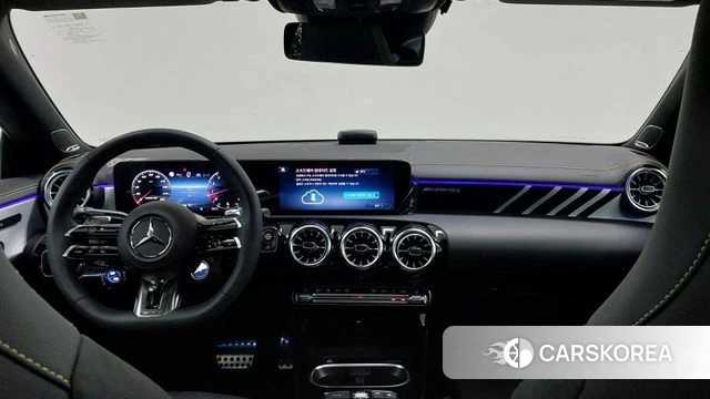 Mercedes-Benz CLA-Class C118 id 4554304 из Кореи 14