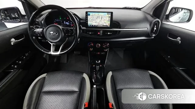 Kia All New Morning (JA) id 2936860 из Кореи 17