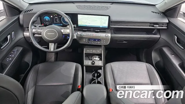Hyundai Kona (SX2) id 2663050 из Кореи 17