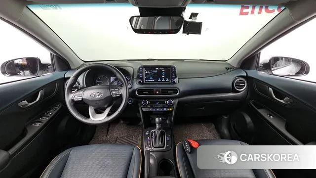 Hyundai Kona id 3509623 из Кореи 17