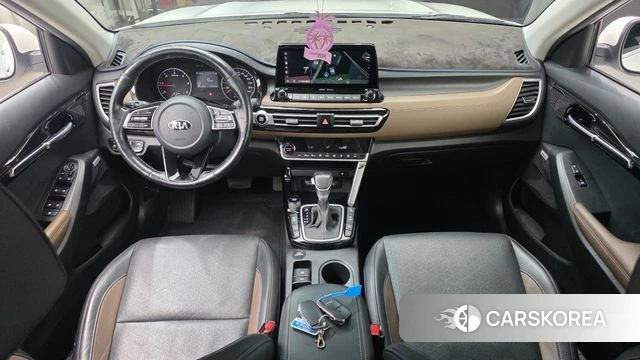 Kia Seltos id 4595261 из Кореи 17